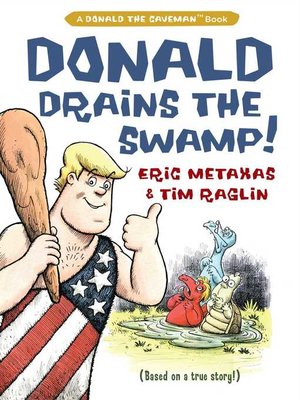 cover image of Donald Drains the Swamp